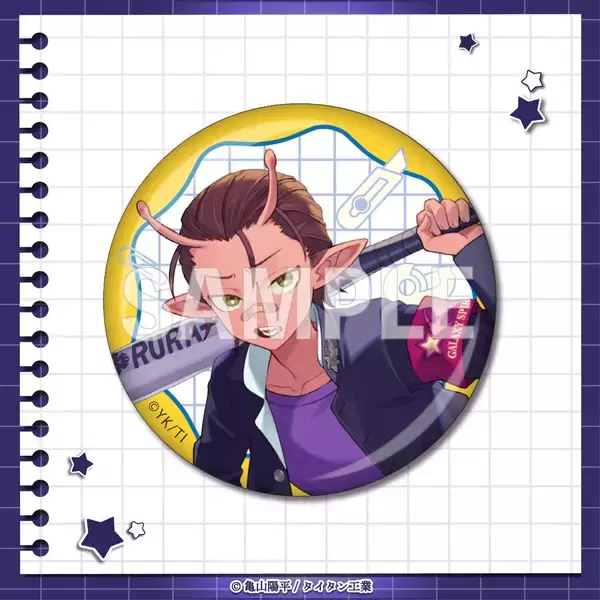 「『銀河特急 ミルキー☆サブウェイ』学校テーマのオンラインくじが登場！平成みを感じる制服姿に「ギャルきたーー」「えぐいドカメロ」」の画像