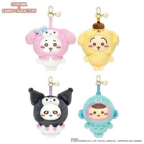 「ちいかわ×サンリオキャラクターズ」Kiramekkoに胸キュン！羽田空港第1ターミナルで9月28日まで開催中