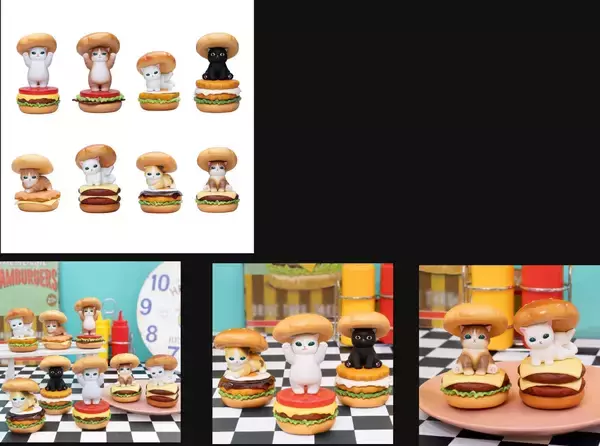 「「ちいかわ×サンリオキャラクターズ」Kiramekkoに胸キュン！羽田空港第1ターミナルで9月28日まで開催中」の画像