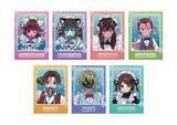 「『銀河特急 ミルキー☆サブウェイ』×22カレー カフェ店員姿の描き下ろしが尊い♪コラボが8月20日開幕、グッズは13種が登場」の画像6