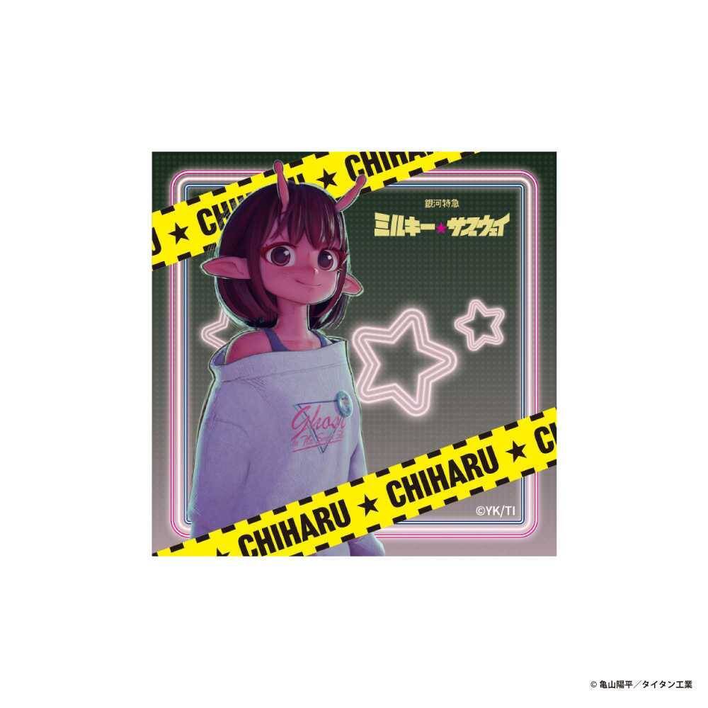 『銀河特急 ミルキー☆サブウェイ』×京王電鉄コラボが5月1日スタート！スタンプラリー・POP-UP SHOP・ラッピング列車も運行