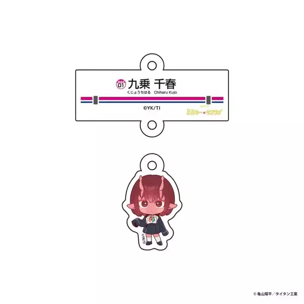 「『銀河特急 ミルキー☆サブウェイ』×京王電鉄コラボが5月1日スタート！スタンプラリー・POP-UP SHOP・ラッピング列車も運行」の画像