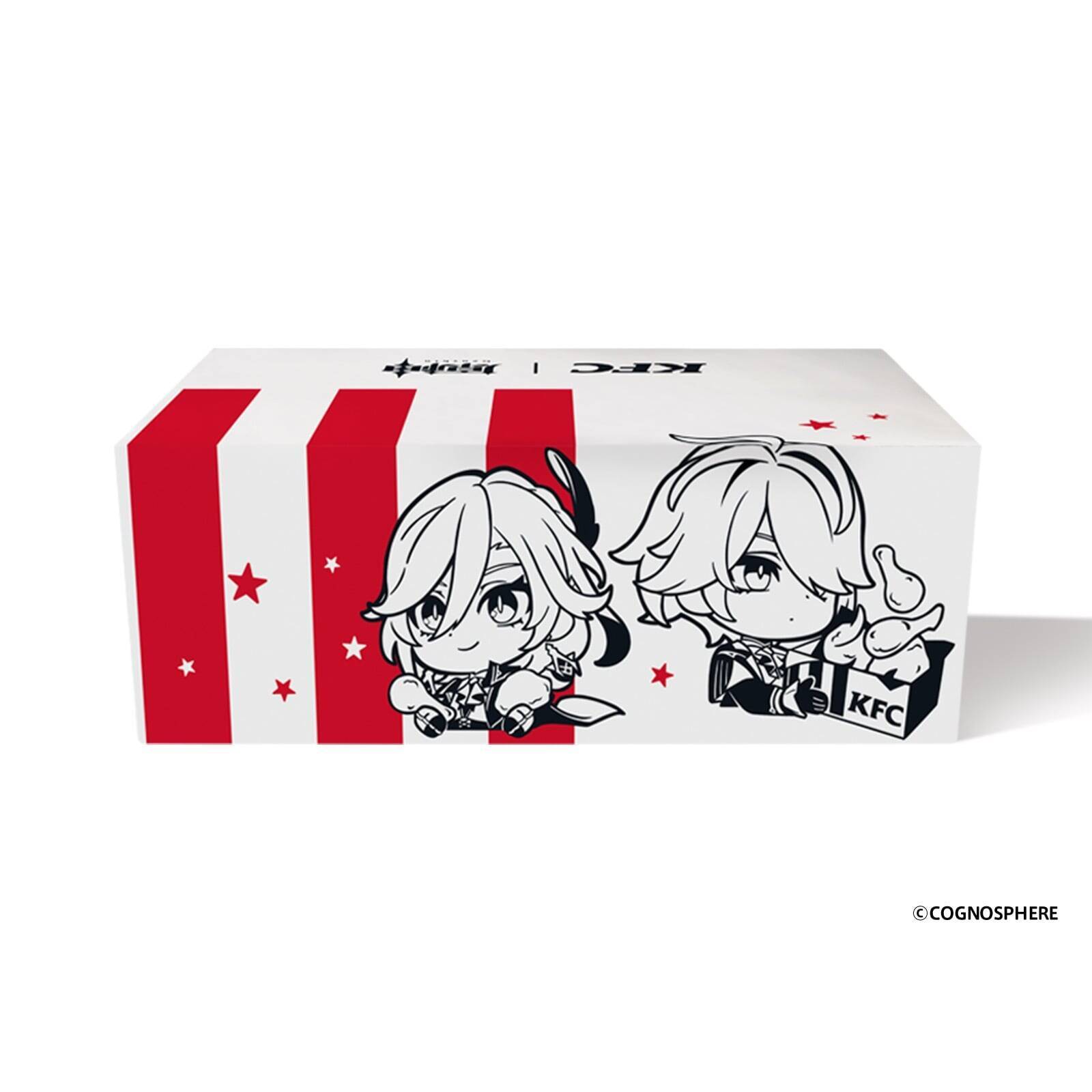 『原神』×KFC コラボ第2弾が6月10日スタート！アルハイゼン＆カーヴェの限定ディナーBOX登場、6月3日より事前予約開始