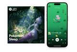 「『Pokémon Sleep』×Spotify特別コラボ！ポケモンの寝顔Canvas付き楽曲を9月4日より配信」の画像3