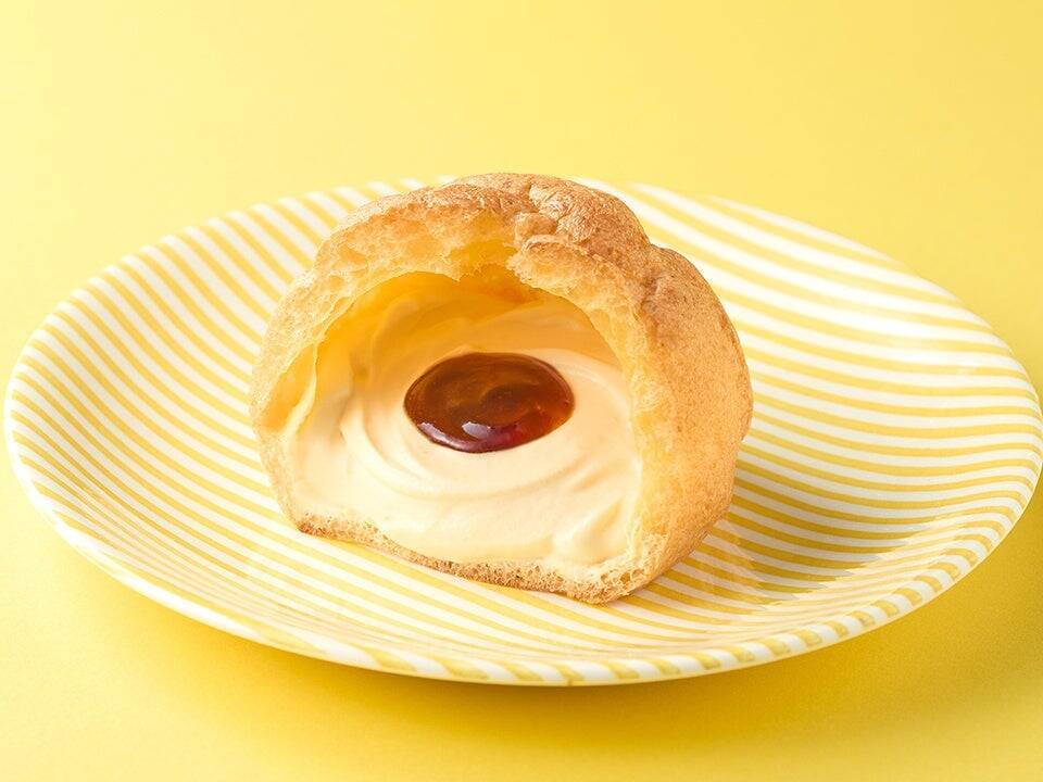 『ちいかわ』むちゃうまプリンがスイーツに♪モンテールのシュークリーム＆エクレア2品が9月1日発売