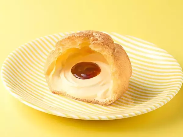 「『ちいかわ』むちゃうまプリンがスイーツに♪モンテールのシュークリーム＆エクレア2品が9月1日発売」の画像