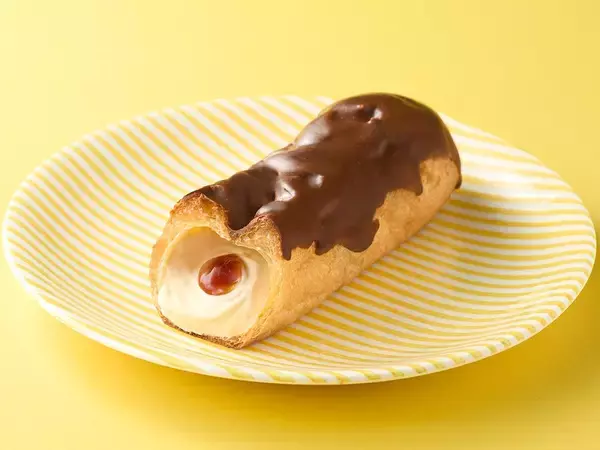 「『ちいかわ』むちゃうまプリンがスイーツに♪モンテールのシュークリーム＆エクレア2品が9月1日発売」の画像