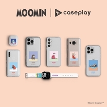 「ムーミン」ニンニやモランが主役のスマホアクセサリー全8アイテム！caseplayで第5弾が10月26日発売