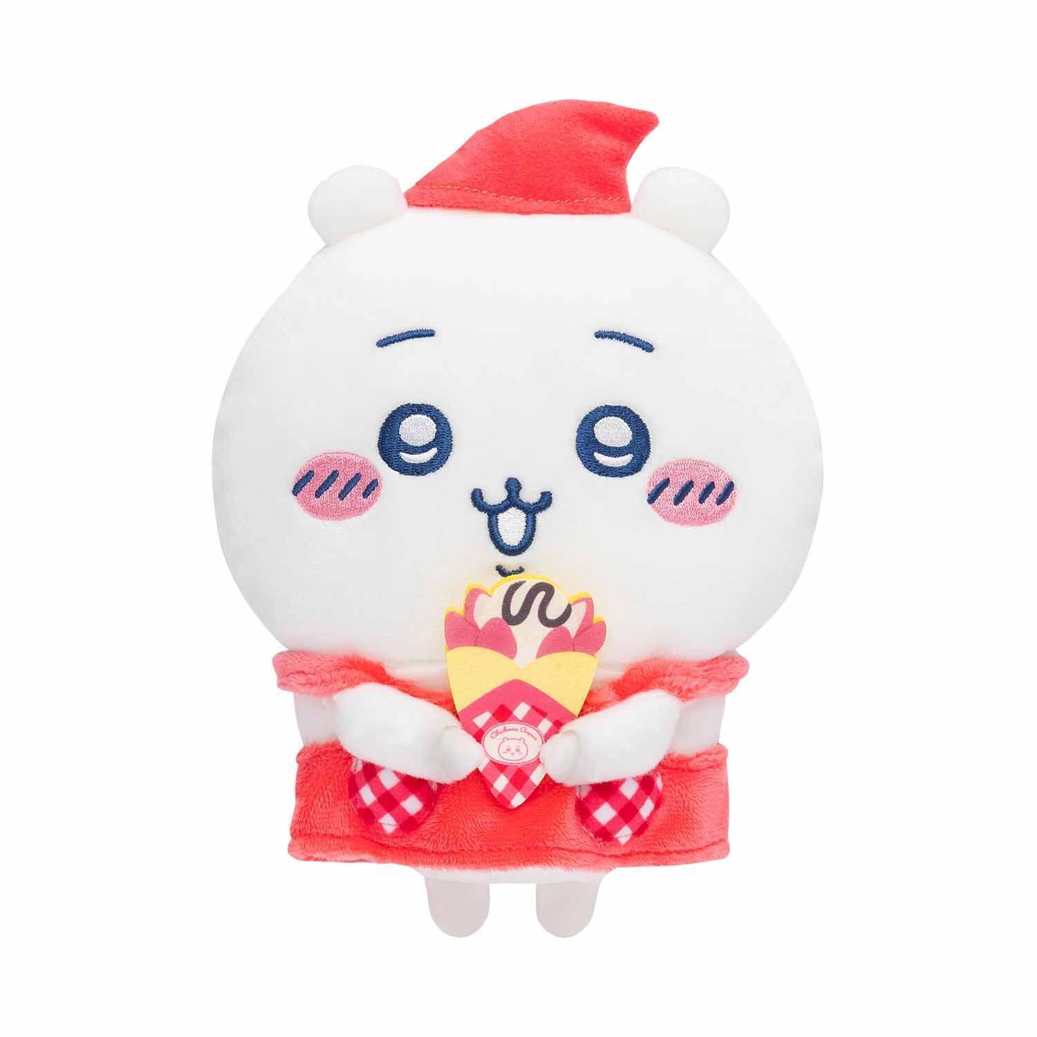 ちいかわ クレープくじ」7月27日に発売！ちいかわ達がクレープになった 