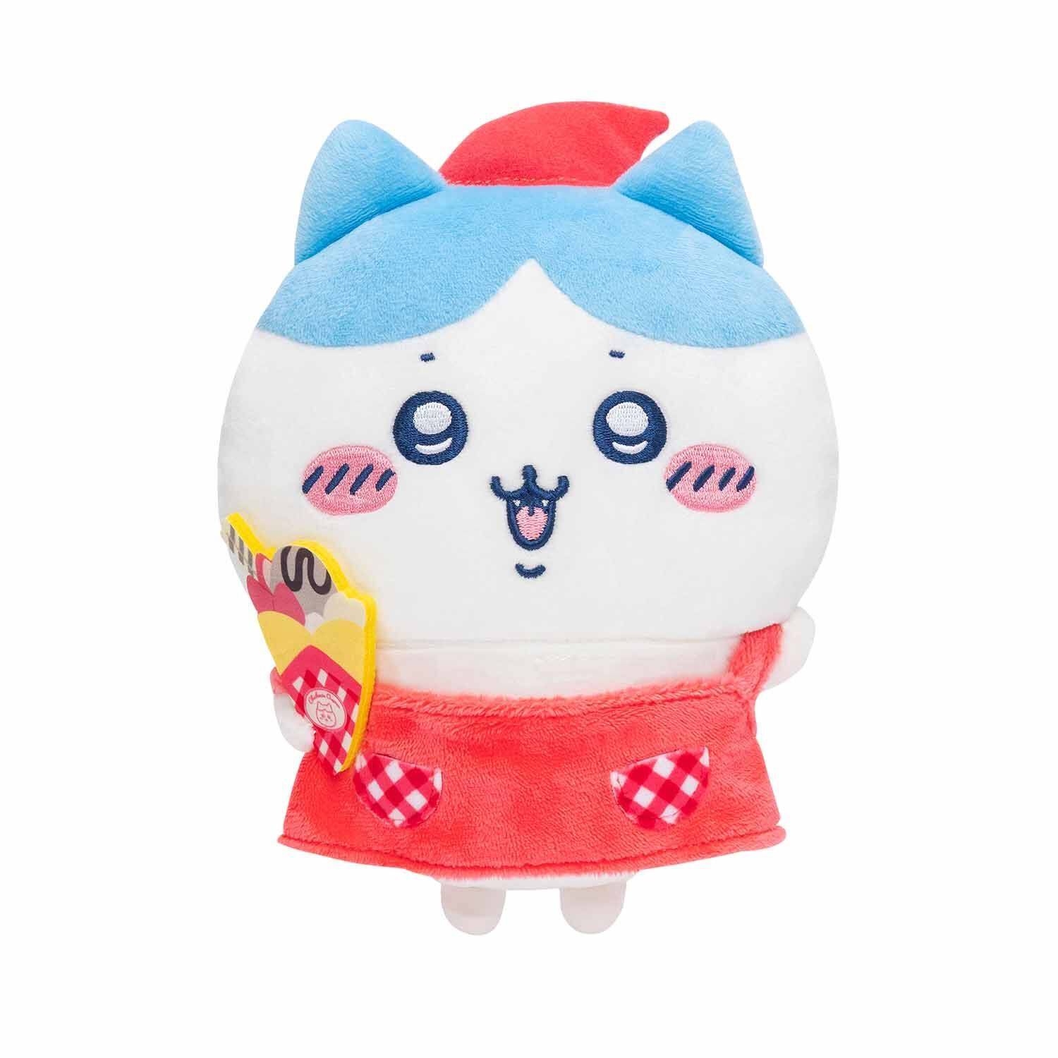 ちいかわ クレープくじ」7月27日に発売！ちいかわ達がクレープになった 