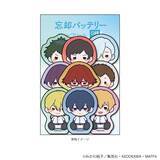 「『忘却バッテリー』イベントがラフォーレ原宿で7月8日開幕！原宿ファッションの描き下ろし缶バッジ＆ぽてぬいアクスタが登場」の画像16