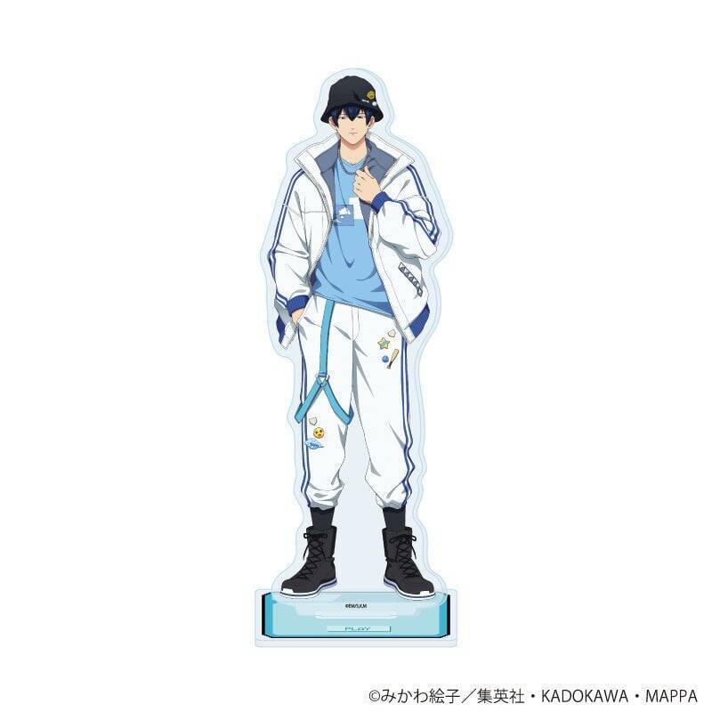 『忘却バッテリー』イベントがラフォーレ原宿で7月8日開幕！原宿ファッションの描き下ろし缶バッジ＆ぽてぬいアクスタが登場