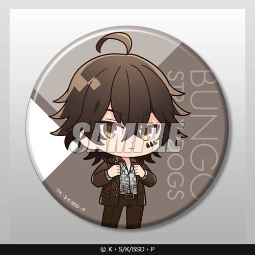 『文スト』太宰＆中也の描き下ろしが勢ぞろい♪ アニメ10周年くじが8月13日開始、ビッグアクスタ＆ミニ色紙が登場