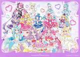 「描き下ろしプリキュアが大集合♪『映画名探偵プリキュア！』×タワレコカフェ コラボが9月18日開幕！」の画像1