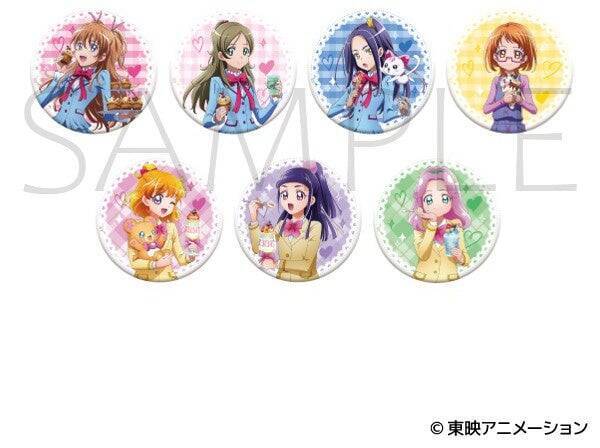 『スイートプリキュア♪』＆『魔法つかいプリキュア！』新商品が10月10日発売！アニメイトでフェア開催
