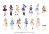 「「学園アイドルマスター」×Chugai Grace Caféリバイバル開催決定！渋谷で9月3日から、新作グッズも」の画像10