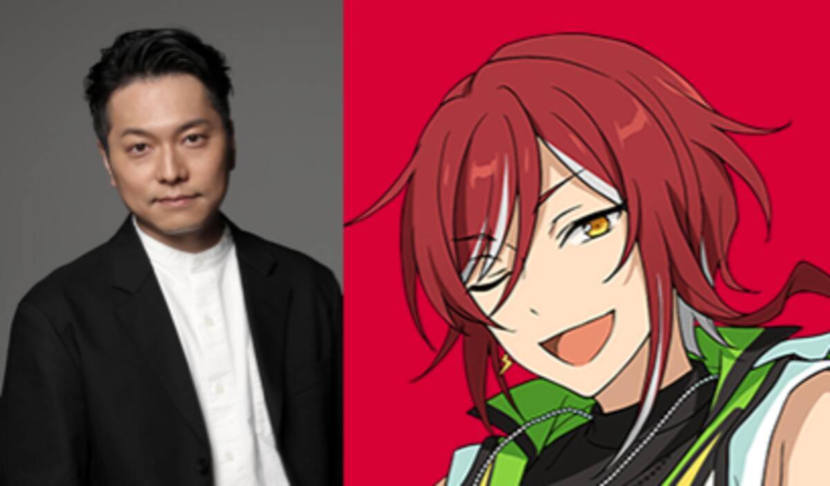 野島健児さんが「あんスタ」夏目のコスプレ（？）披露で「やること可愛 