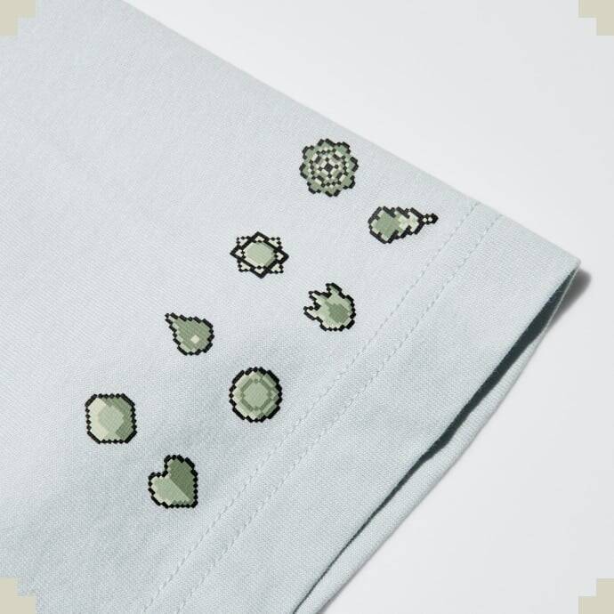 「ポケモン×ユニクロ」コラボUT第2弾が7月24日発売！ゲームドットのミュウツー・ゲンガーTシャツがエモい