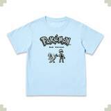 「「ポケモン×ユニクロ」コラボUT第2弾が7月24日発売！ゲームドットのミュウツー・ゲンガーTシャツがエモい」の画像11