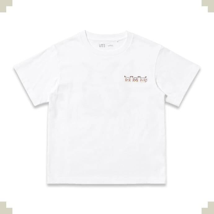 「ポケモン×ユニクロ」コラボUT第2弾が7月24日発売！ゲームドットのミュウツー・ゲンガーTシャツがエモい