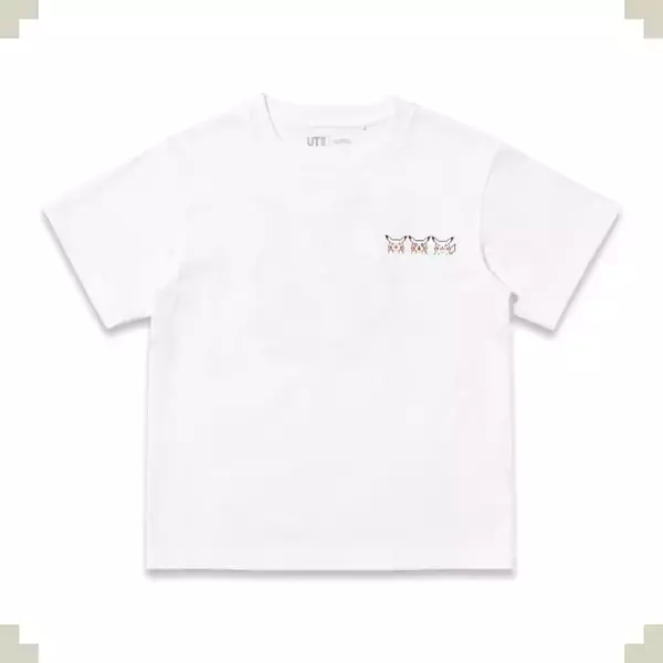 「「ポケモン×ユニクロ」コラボUT第2弾が7月24日発売！ゲームドットのミュウツー・ゲンガーTシャツがエモい」の画像