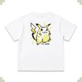 「「ポケモン×ユニクロ」コラボUT第2弾が7月24日発売！ゲームドットのミュウツー・ゲンガーTシャツがエモい」の画像13