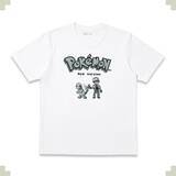 「「ポケモン×ユニクロ」コラボUT第2弾が7月24日発売！ゲームドットのミュウツー・ゲンガーTシャツがエモい」の画像3