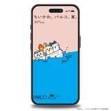 「「ちいかわ×PARCO」夏コラボが7月17日スタート！ボート姿のクリアポーチ＆ピーチかき氷が登場」の画像6