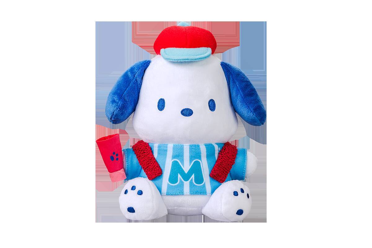 「アリナミン×サンリオキャラクターズ」キャンペーンが11月1日スタート！ポムポムプリンたち“わんこ応援団”のめじるし応援チャーム全10種＆レシート応募で当たる全8賞品