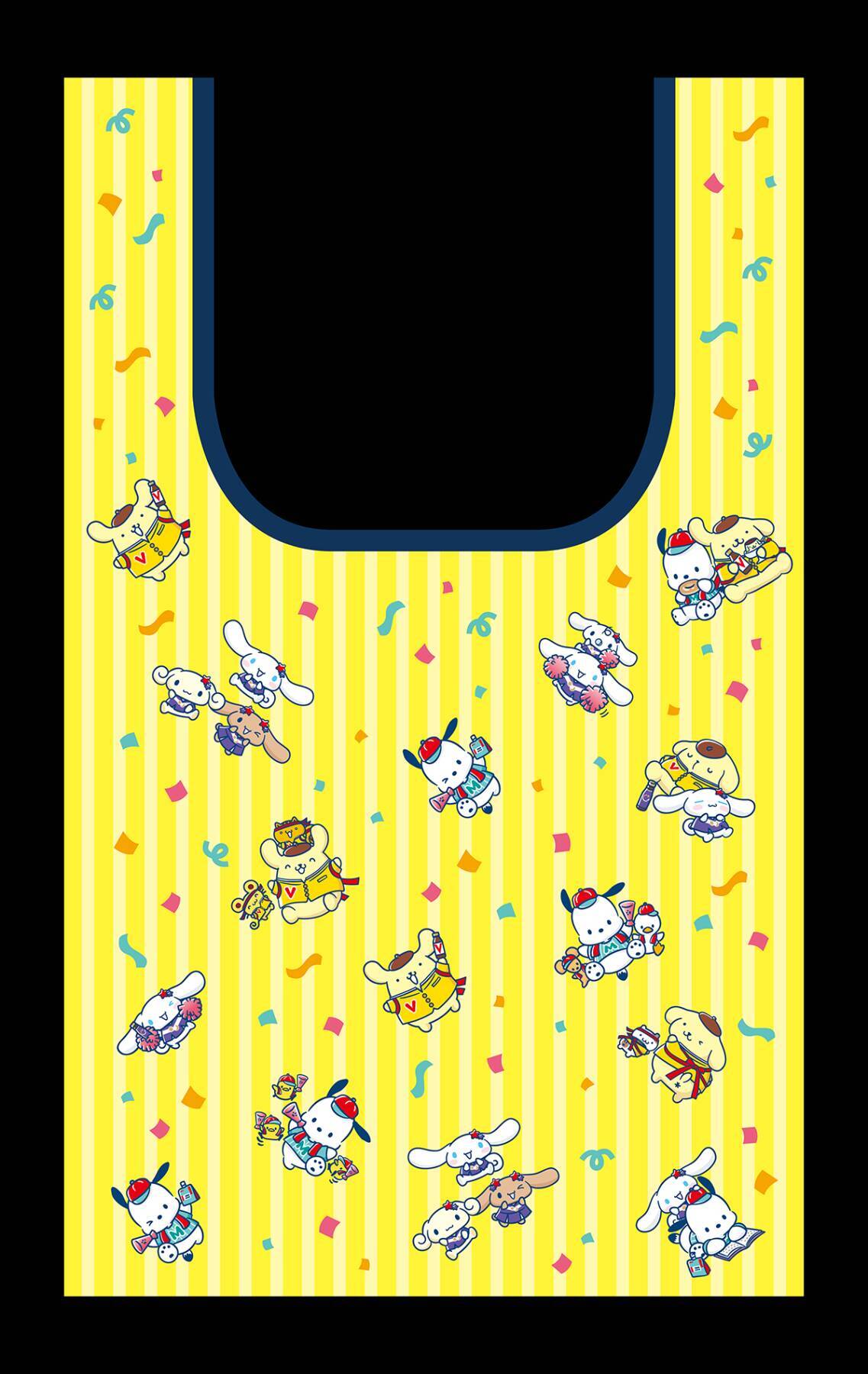 「アリナミン×サンリオキャラクターズ」キャンペーンが11月1日スタート！ポムポムプリンたち“わんこ応援団”のめじるし応援チャーム全10種＆レシート応募で当たる全8賞品
