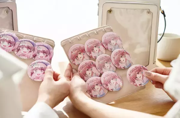 「「推し事フェア2023」5月26日より池袋で開催！推し事バッグシリーズ新作の先行販売も実施」の画像