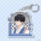 「『メダリスト』オンラインくじ「ダイナーver.」が4月2日販売開始！ダイナー衣装の描き下ろしビッグアクスタやタペストリーが豪華すぎる」の画像14