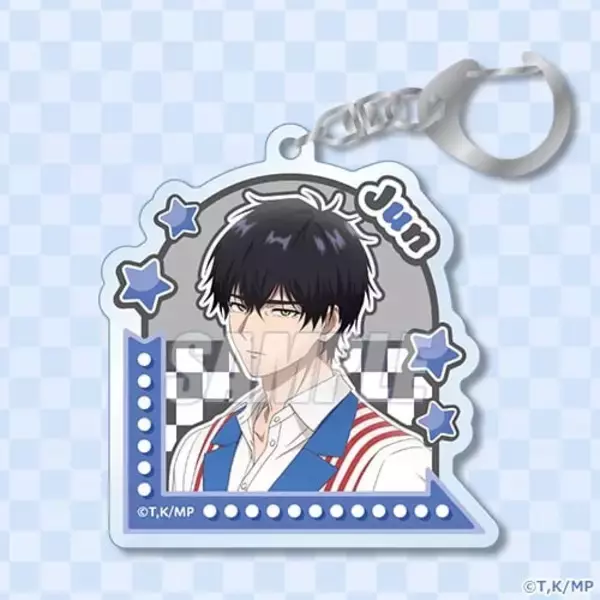 「『メダリスト』オンラインくじ「ダイナーver.」が4月2日販売開始！ダイナー衣装の描き下ろしビッグアクスタやタペストリーが豪華すぎる」の画像
