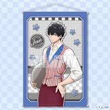 「『メダリスト』オンラインくじ「ダイナーver.」が4月2日販売開始！ダイナー衣装の描き下ろしビッグアクスタやタペストリーが豪華すぎる」の画像9