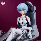 「綾波レイの微笑みが立体化…！一番くじ『ヱヴァンゲリヲン新劇場版：序』が8月29日発売、全長49cmの初号機も」の画像2