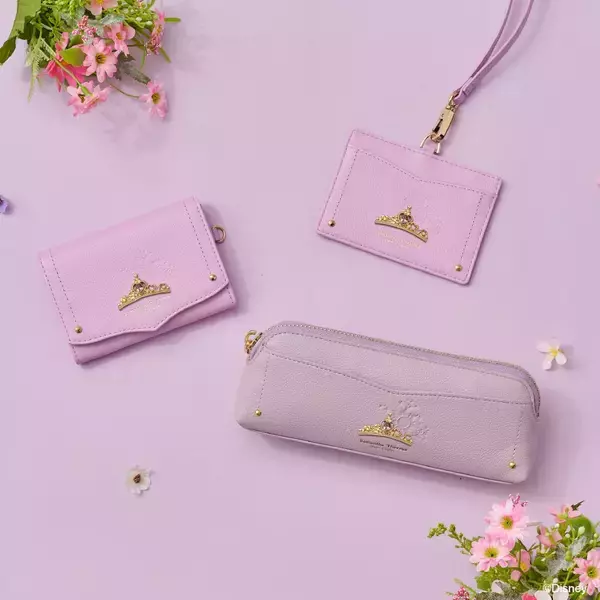 「「ディズニープリンセス×サマンサタバサプチチョイス」コラボアイテムが素敵！新生活にピッタリなラインナップ」の画像