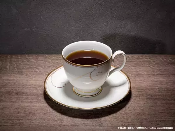 「『進撃の巨人』エレンもリヴァイも“そういう時期”、テーマカフェが9月3日新宿で開催&厨二病の描き下ろしが登場！」の画像