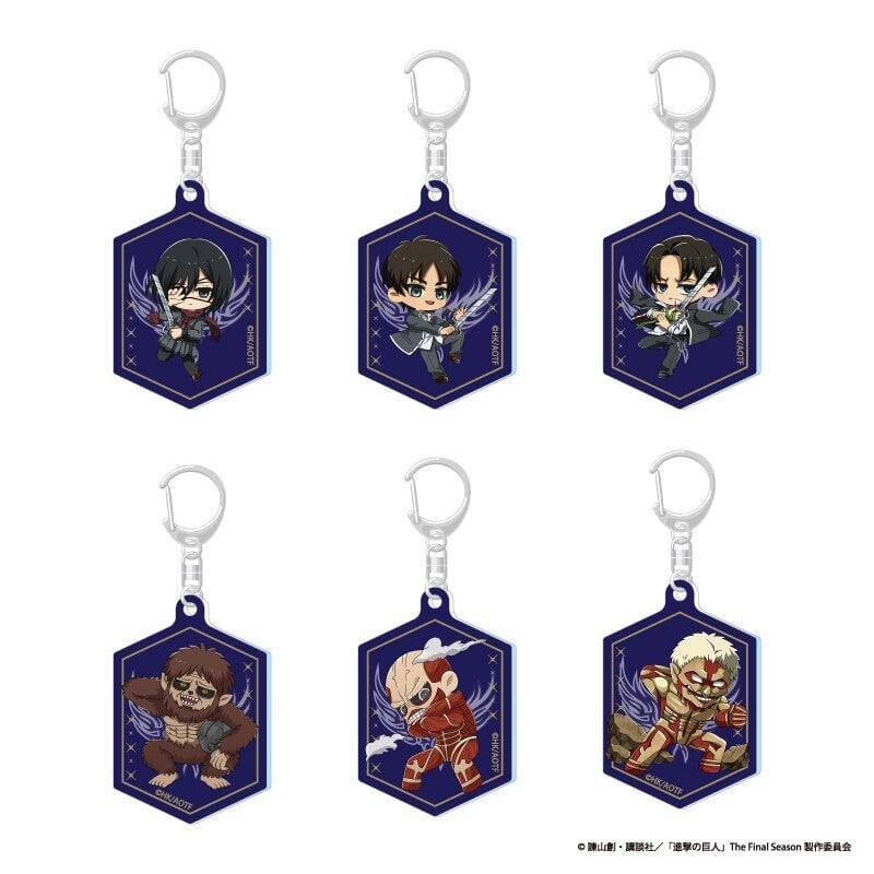 『進撃の巨人』エレンもリヴァイも“そういう時期”、テーマカフェが9月3日新宿で開催&厨二病の描き下ろしが登場！
