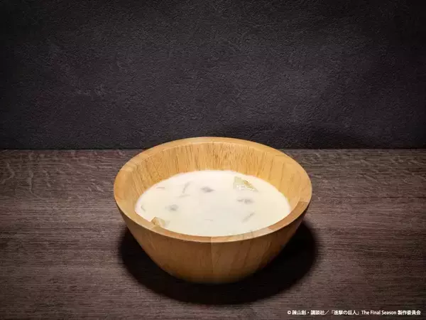 「『進撃の巨人』エレンもリヴァイも“そういう時期”、テーマカフェが9月3日新宿で開催&厨二病の描き下ろしが登場！」の画像