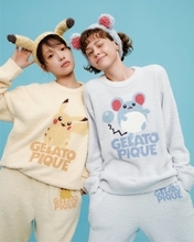 「ポケモン×ジェラート ピケ」コラボ第3弾が9月9日発売！ピッピとマリルがもこもこに♪