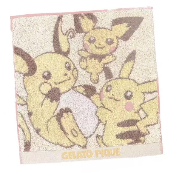 「「ポケモン×ジェラート ピケ」コラボ第3弾が9月9日発売！ピッピとマリルがもこもこに♪」の画像