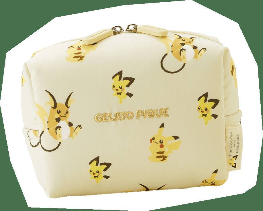 「ポケモン×ジェラート ピケ」コラボ第3弾が9月9日発売！ピッピとマリルがもこもこに♪
