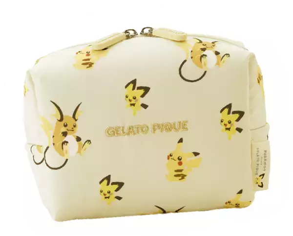 「「ポケモン×ジェラート ピケ」コラボ第3弾が9月9日発売！ピッピとマリルがもこもこに♪」の画像