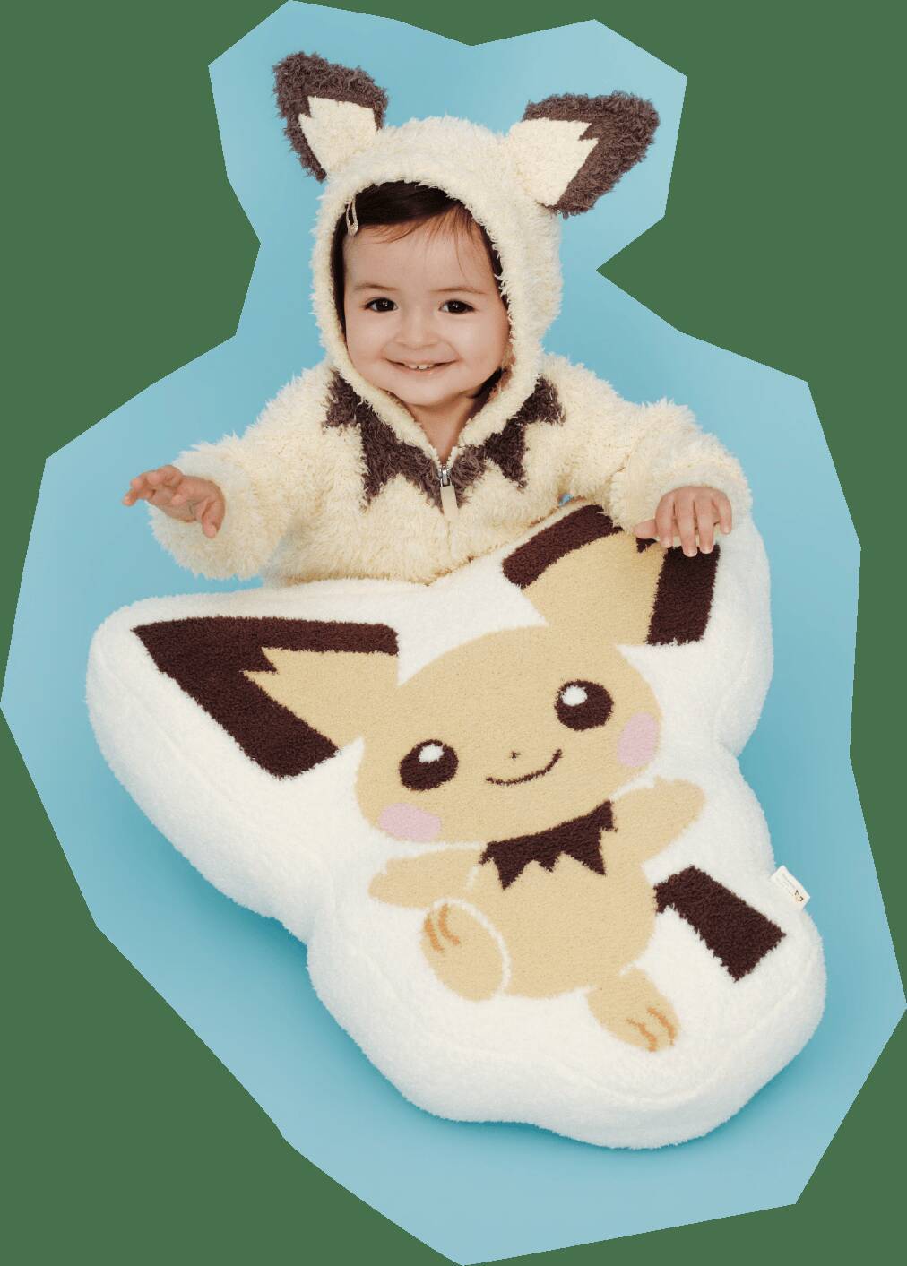 「ポケモン×ジェラート ピケ」コラボ第3弾が9月9日発売！ピッピとマリルがもこもこに♪