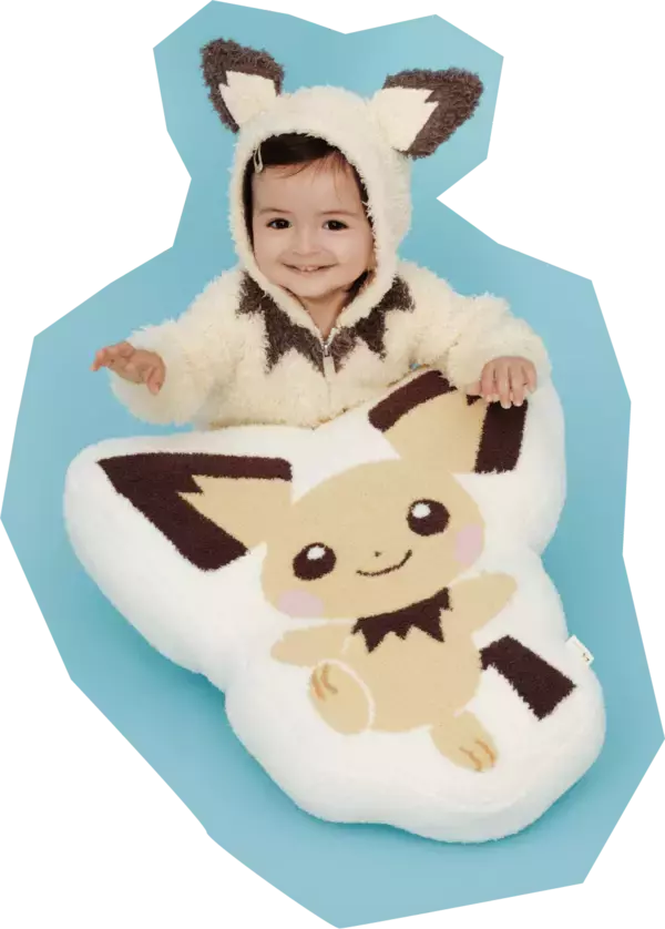 「「ポケモン×ジェラート ピケ」コラボ第3弾が9月9日発売！ピッピとマリルがもこもこに♪」の画像