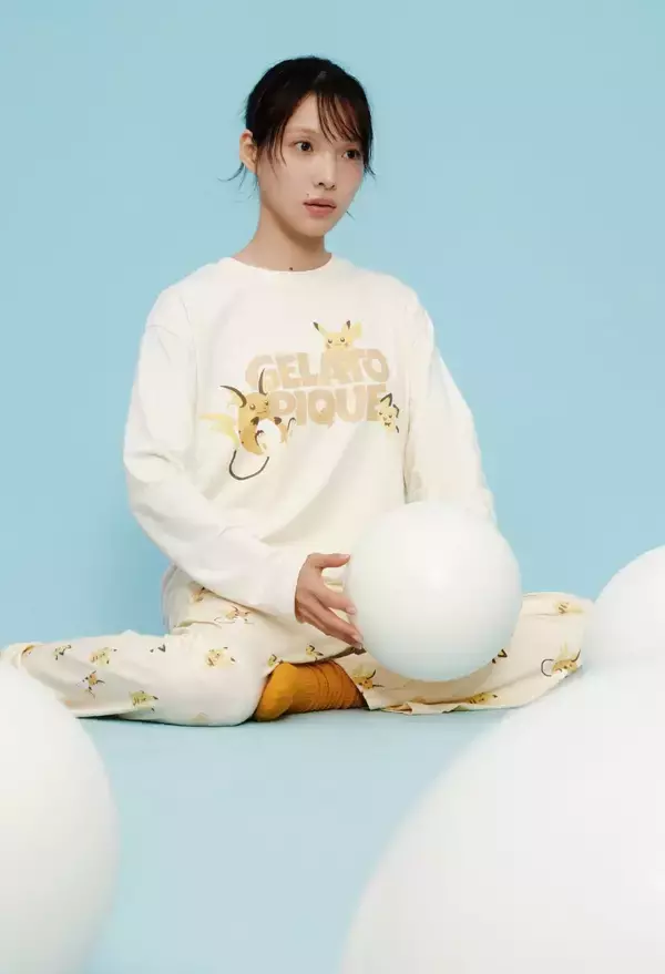 「「ポケモン×ジェラート ピケ」コラボ第3弾が9月9日発売！ピッピとマリルがもこもこに♪」の画像