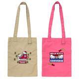 「「ハローキティ×コンバース」PLAZA限定コラボ商品が6月11日発売！キティ＆ミミィがスニーカーから顔をのぞかせる全20アイテム」の画像11