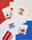 「「ハローキティ×コンバース」PLAZA限定コラボ商品が6月11日発売！キティ＆ミミィがスニーカーから顔をのぞかせる全20アイテム」の画像3