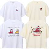 「「ハローキティ×コンバース」PLAZA限定コラボ商品が6月11日発売！キティ＆ミミィがスニーカーから顔をのぞかせる全20アイテム」の画像5