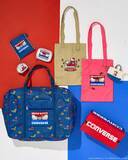 「「ハローキティ×コンバース」PLAZA限定コラボ商品が6月11日発売！キティ＆ミミィがスニーカーから顔をのぞかせる全20アイテム」の画像9
